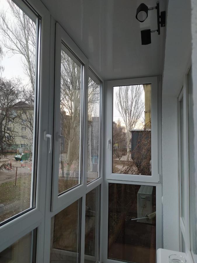 Zaporizhia 2Rooms Apartment - 181 Gogol Street المظهر الخارجي الصورة